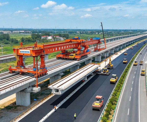 邯郸公路建设
